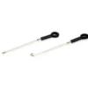 E-Flite Blade 120 SR Servo Pushrod Set with Ball Link (2)