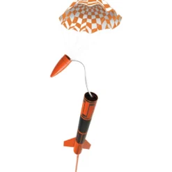 Estes Rockets Alpha III E2X Model Rocket Launch Set