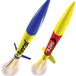 Estes Rockets Rascal/HiJinks RTF Model Rocket Launch Set
