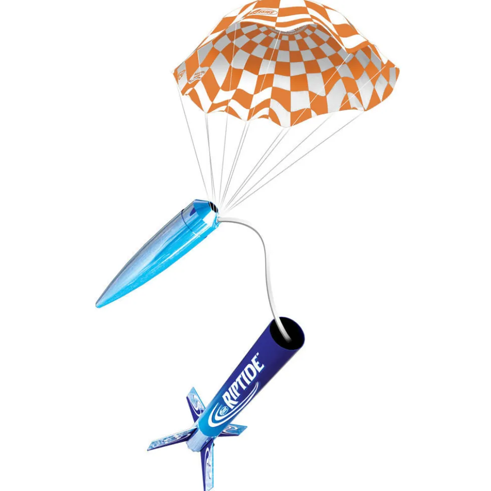 Estes Rockets Riptide RTF Model Rocket Launch Set