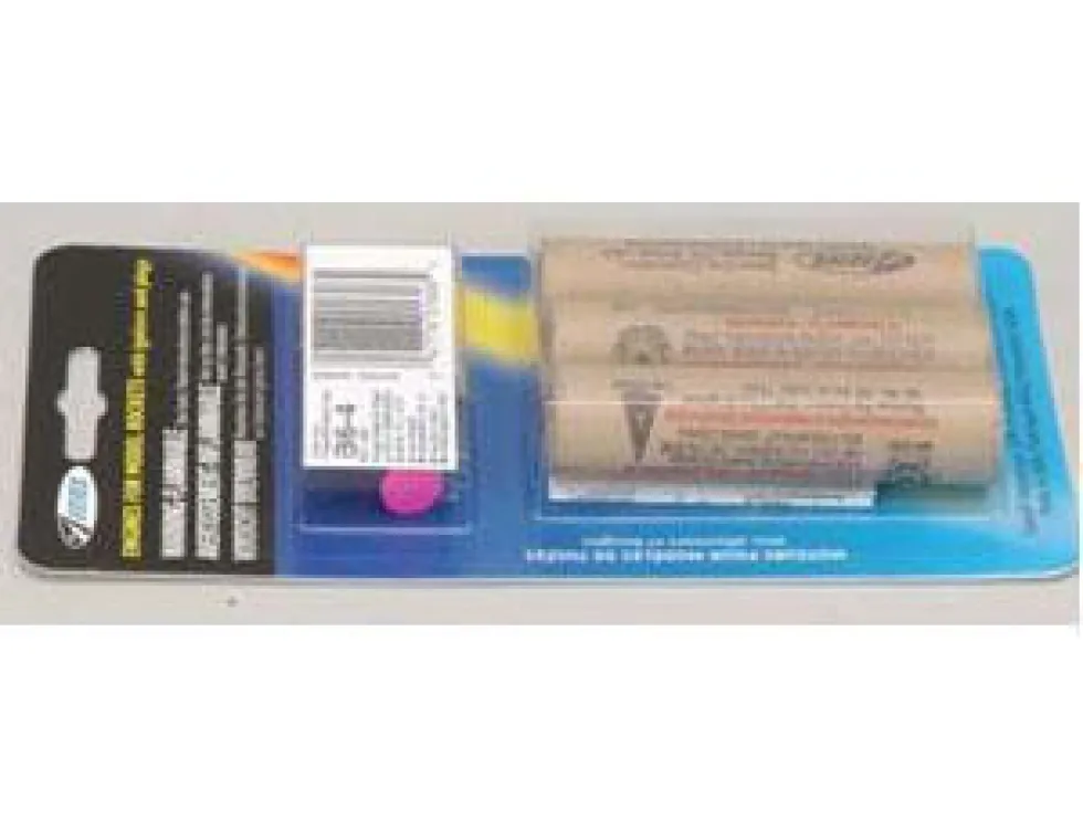 Estes Rockets Rocket Motors B6-4 Pack of 3