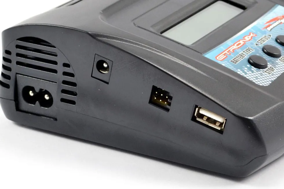 Etronix Powerpal 3.0 AC/DC Performance Charger/Discharger