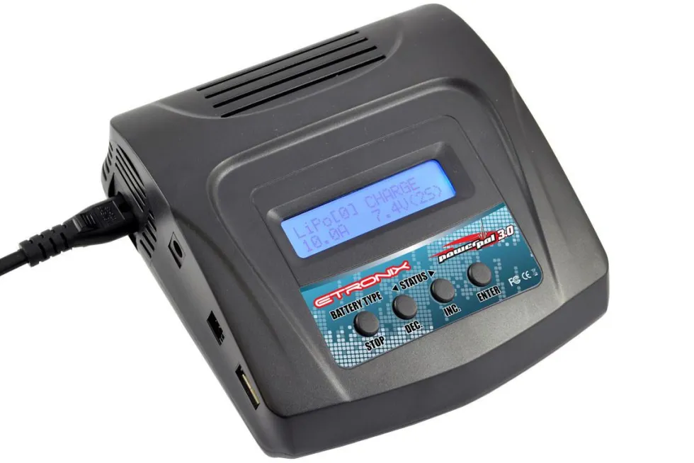 Etronix Powerpal 3.0 AC/DC Performance Charger/Discharger