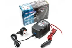 Etronix Powerpal Peak Charger AC/DC 1/2/4 Amp