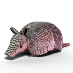 Eugy 095 Armadillo Card 3D Puzzle