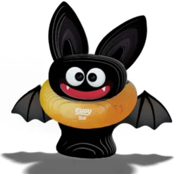 Eugy 093 Bat Card 3D Puzzle