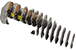 Eugy 077 Gorilla Card 3D Puzzle
