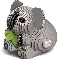 Eugy 016 Koala Card 3D Puzzle