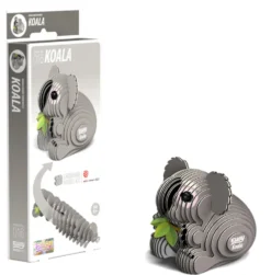 Eugy 016 Koala Card 3D Puzzle