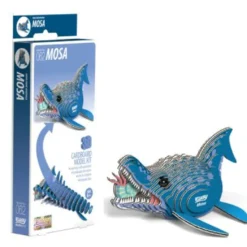 Eugy 062 Mosa Card 3D Puzzle