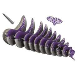 Eugy 033 Narwhal Card 3D Puzzle