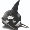 Eugy 020 Orca Card 3D Puzzle