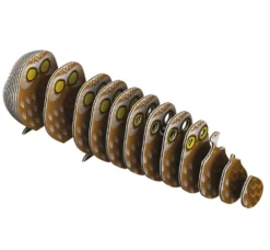 Eugy 044 Owl Card 3D Puzzle