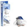 Eugy 017 Penguin Card 3D Puzzle