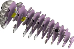 Eugy 048 Platypus Card 3D Puzzle
