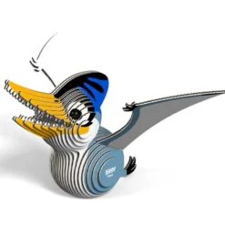 Eugy 053 Ptero Card 3D Puzzle