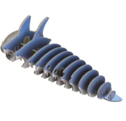 Eugy 019 Shark Card 3D Puzzle