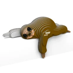 Eugy 032 Sloth Card 3D Puzzle
