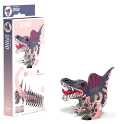 Eugy 064 Spino Card 3D Puzzle