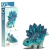 Eugy 007 Stego Card 3D Puzzle