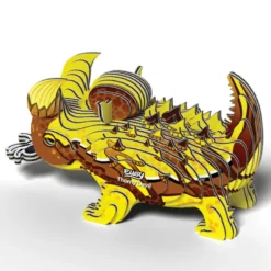 Eugy 135 Thorny Devil Card 3D Puzzle