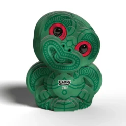 Eugy 030 Tiki Card 3D Puzzle