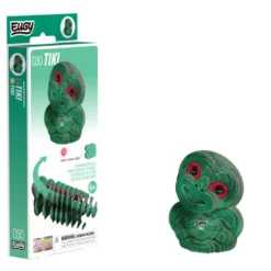 Eugy 030 Tiki Card 3D Puzzle