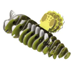Eugy 006 Tricera Card 3D Puzzle