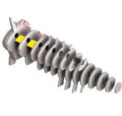 Eugy 014 Unicorn Card 3D Puzzle