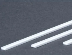 Evergreen Plastic Channel 0.25 (1/4)