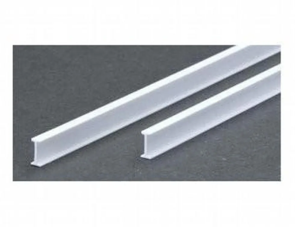 Evergreen Plastic I Beam 0.25