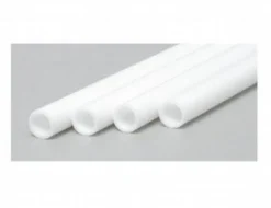Evergreen Plastic Tubes 0.187 (3/16)