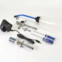 Fastrax Nitro Starter Set( UK Plug) With 3000Mah Glow Starter
