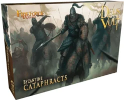 Fireforge Games 28mm Deus Vult - Byzantine Cataphracts