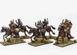 Fireforge Games 28mm Deus Vult - Byzantine Horse Archers
