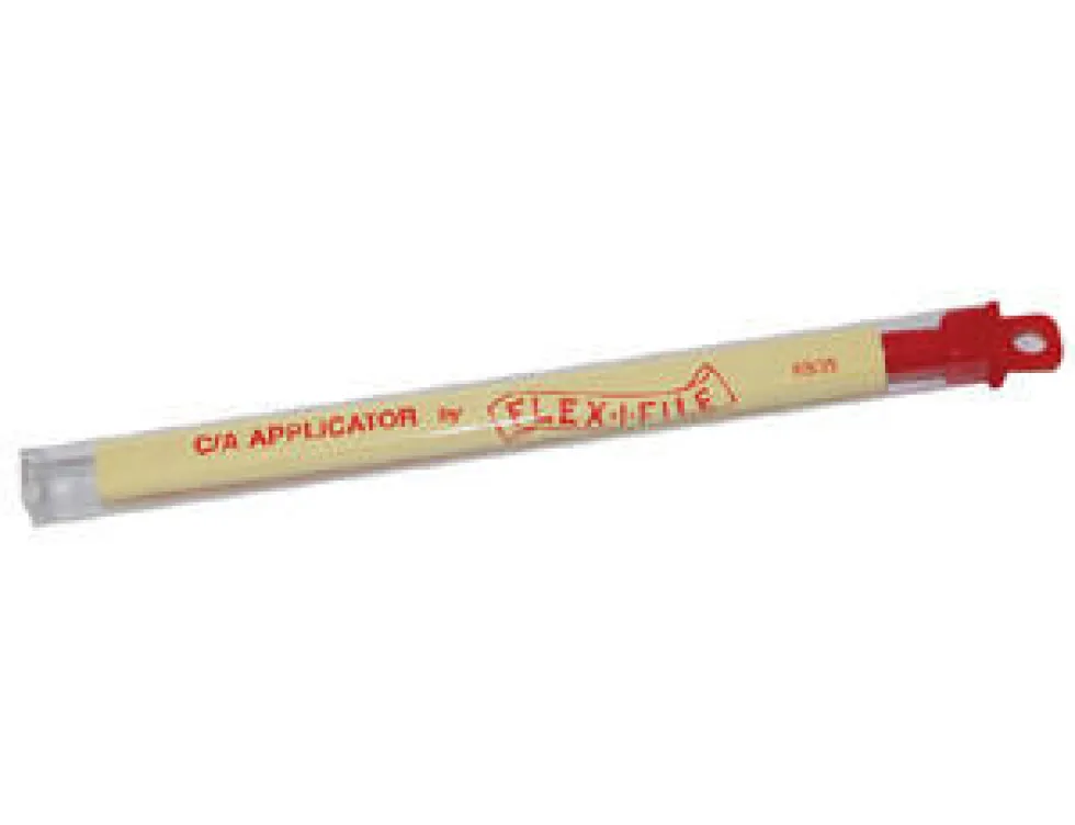 Flex-i-File Cyanoacrylate Applicator