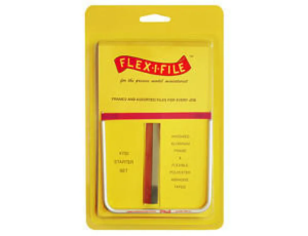 Flex-i-File Starter Set