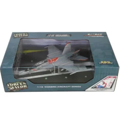 Forces Of Valor 1/72 F/A-18F Super Hornet VFA-102 Diamondbacks U.S. Navy Diecast Model