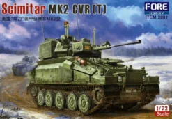 Fore Hobby 1/72 FV107 Scimitar Mk.2 CVR(T)