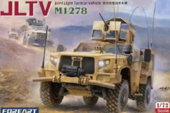 Fore Hobby 1/72 M1278 JLTV Joint Light Tactical Vehicle