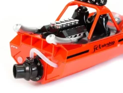 FTX Glader Turbo Jet RC Speed Boat Red
