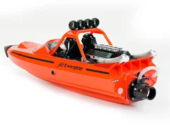 FTX Glader Turbo Jet RC Speed Boat Red