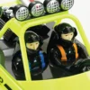 FTX Glader Turbo Jet RC Speed Boat Green