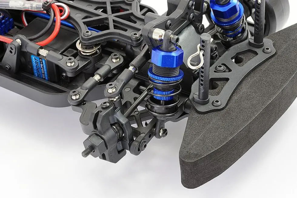 FTX RC 1/10 Banzai 2.4Ghz 4WD RTR Brushed Drift Car Green