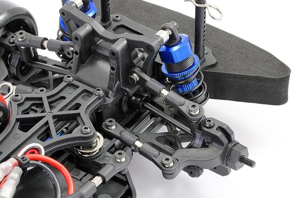 FTX RC 1/10 Banzai 2.4Ghz 4WD RTR Brushed Drift Car Green