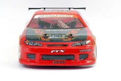 FTX RC 1/10 Banzai 2.4Ghz 4WD RTR Brushed Drift Car Red