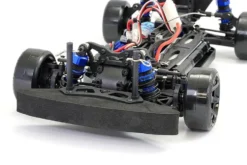 FTX RC 1/10 Banzai 2.4Ghz 4WD RTR Brushed Drift Car Red
