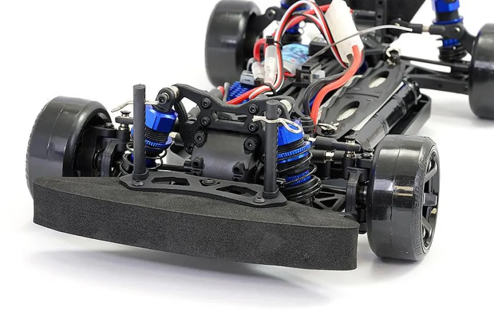 FTX RC 1/10 Banzai 2.4Ghz 4WD RTR Brushed Drift Car Red