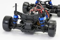 FTX RC 1/10 Banzai 2.4Ghz 4WD RTR Brushed Drift Car Red