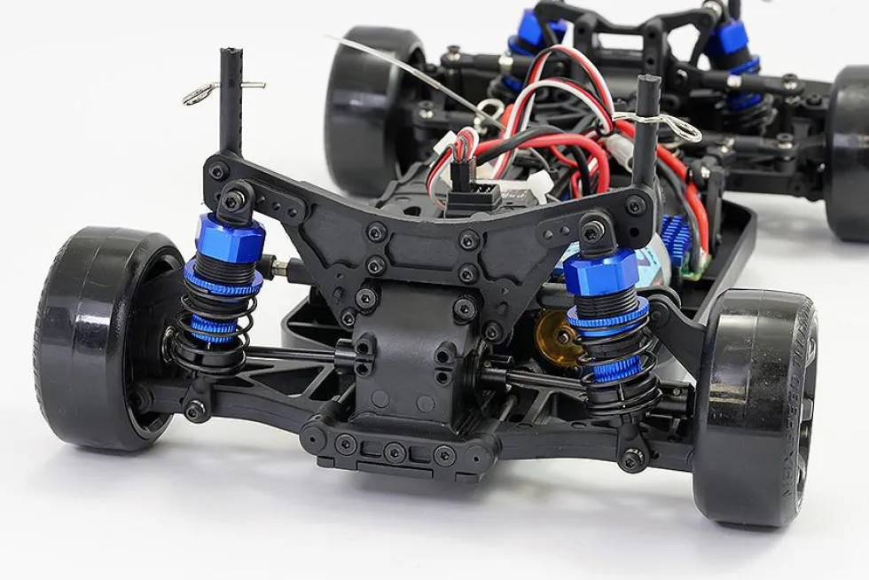 FTX RC 1/10 Banzai 2.4Ghz 4WD RTR Brushed Drift Car Red